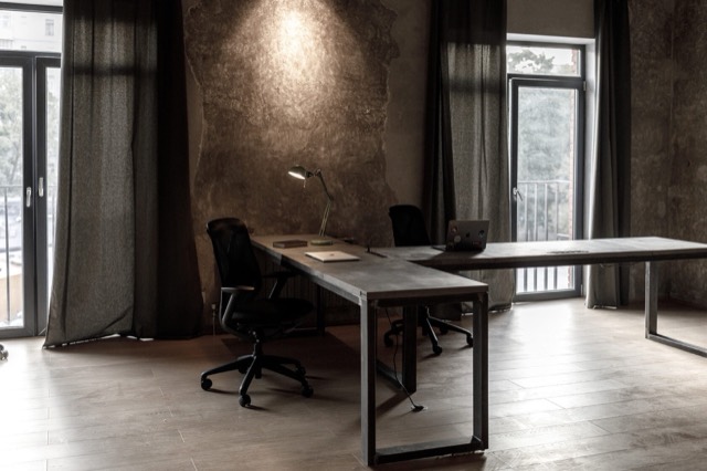 Дизайн офис LOFT